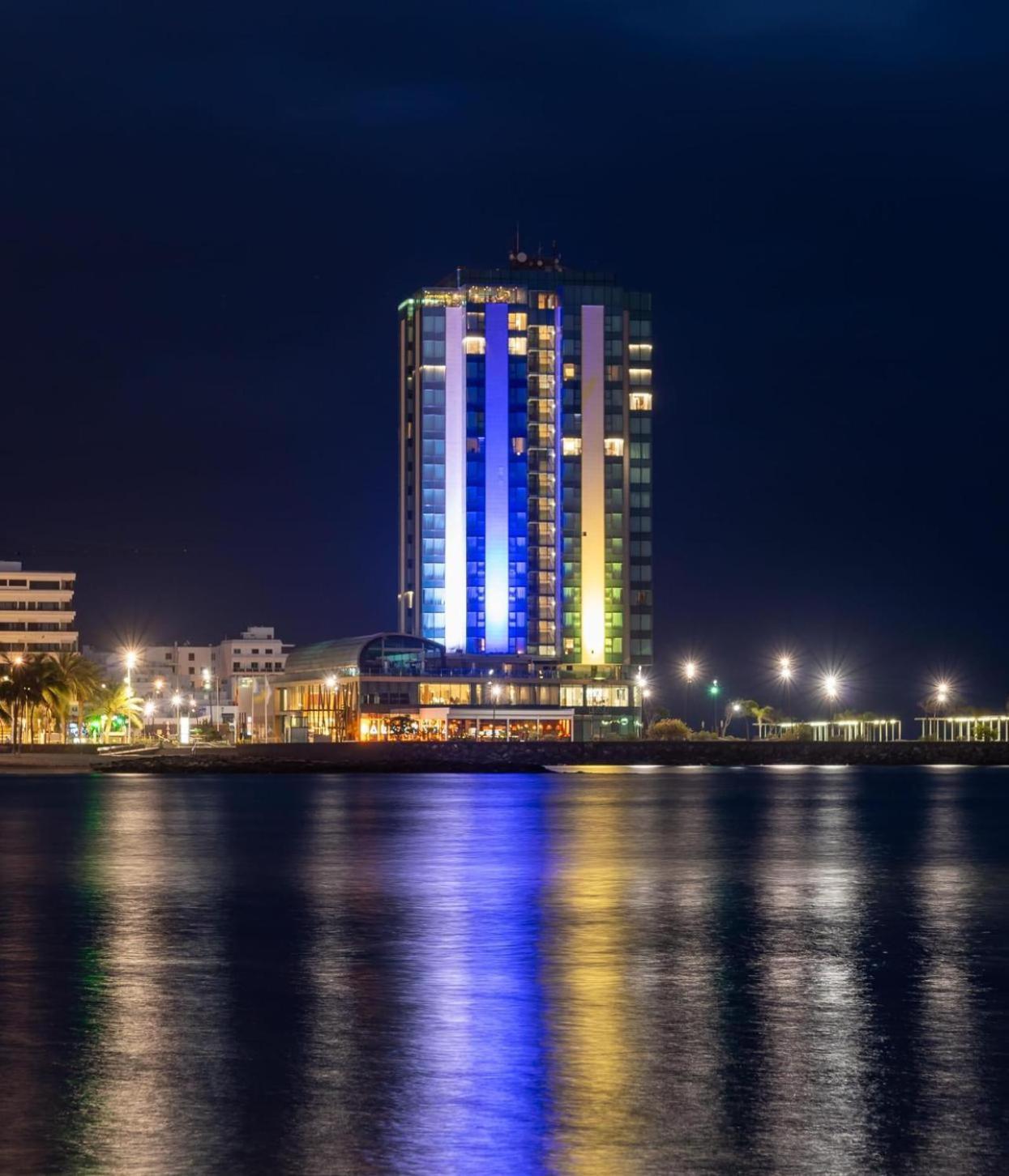 Apto Islote Арресифе Экстерьер фото